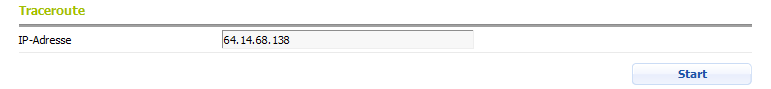 Traceroute