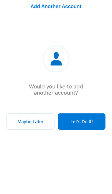 Maybe Later