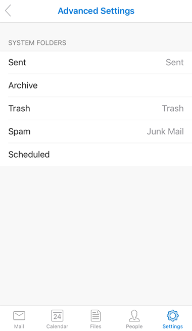 Junk Mail